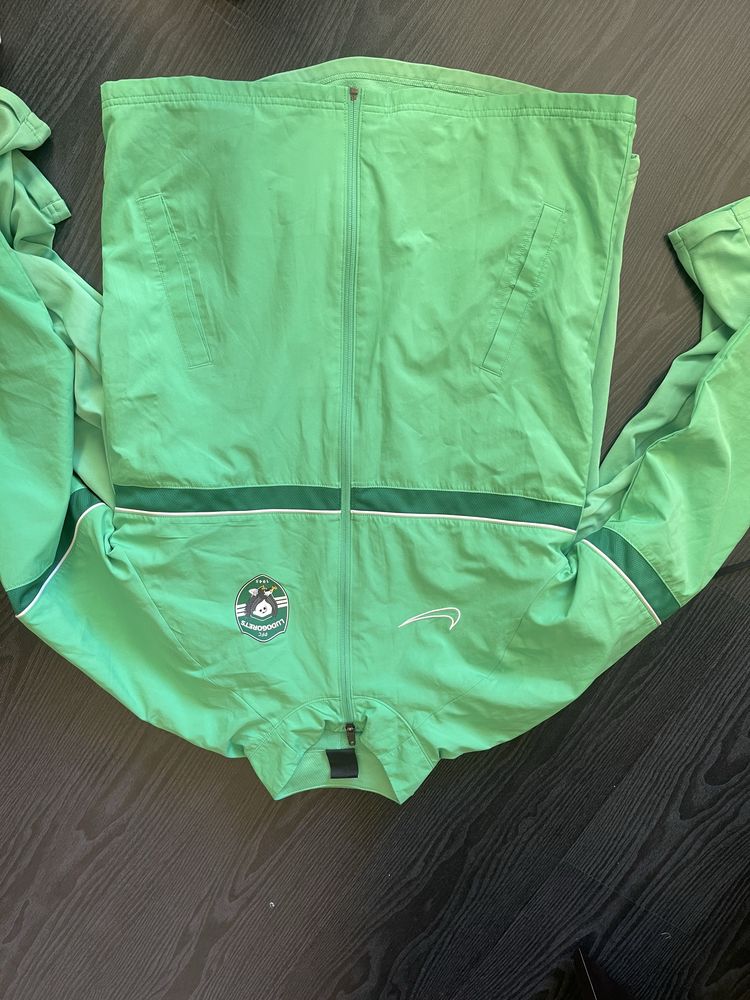 nike екипировка на Лудогорец