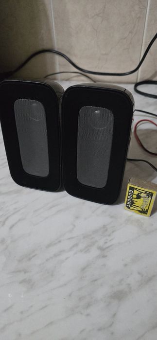 Калонки Philips вспомогательные