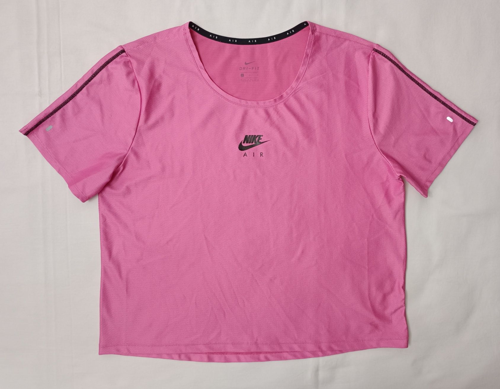 Nike AIR Tee оригинална тениска L Найк спортна фланелка фитнес