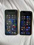 Vand IPHONE 11 PRO 64GB GOLD .1600 lei  IPHONE 11 64GB BLACK 1000 lei