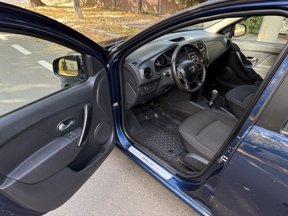 Dacia Logan MCV 2017 - 1.5 dCi 90CP - Automat Easy-R - Full Option