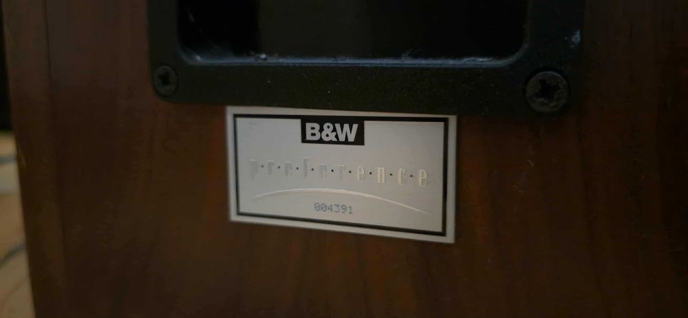Тонколони Bowers & Wilkins Preference 4(P4)