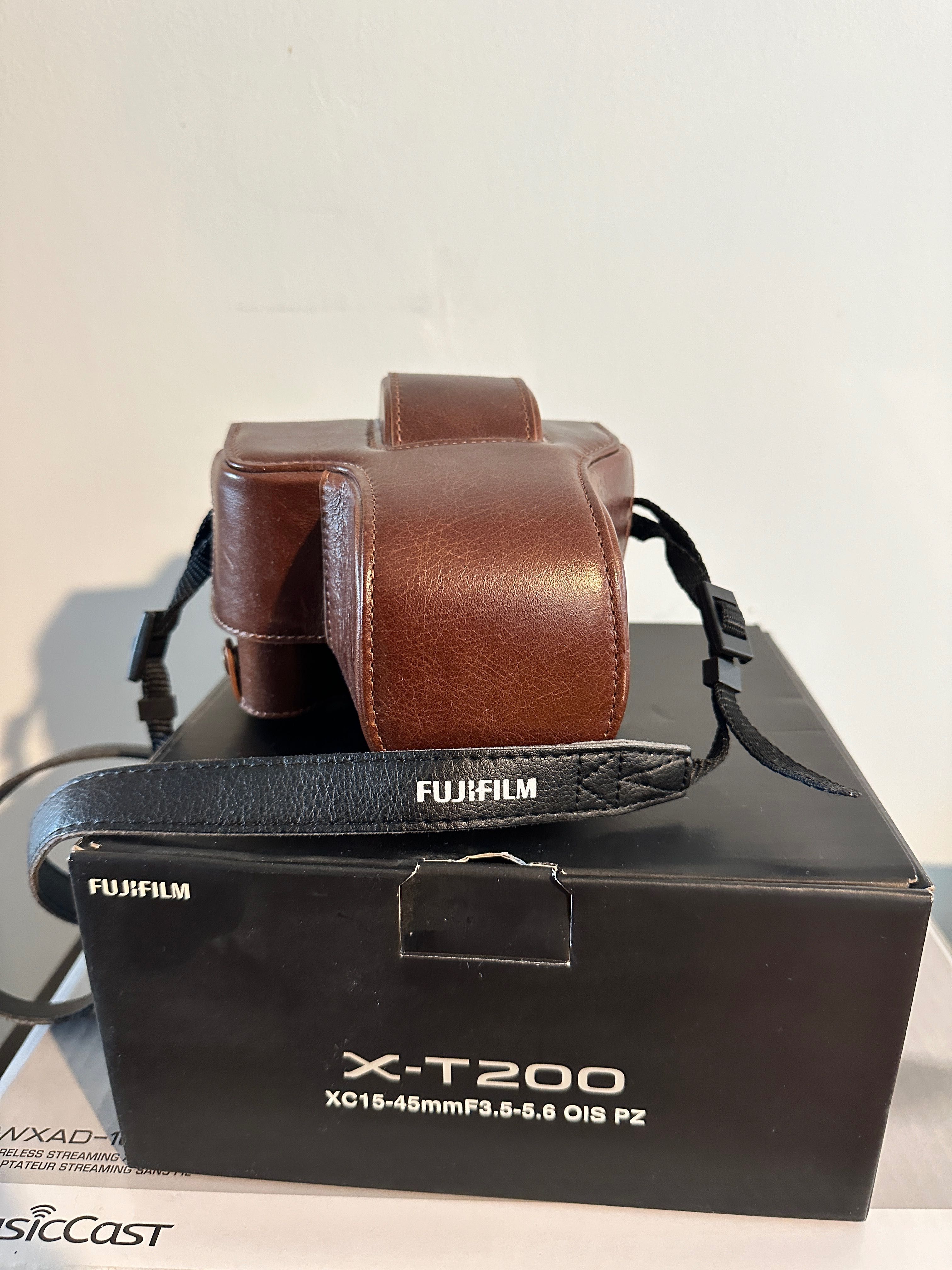 Fujifilm XT-200 ca nou