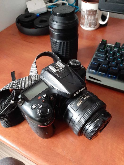 Nikon AF-S DX 35mm f/1.8 G – luminos, portrete superbe