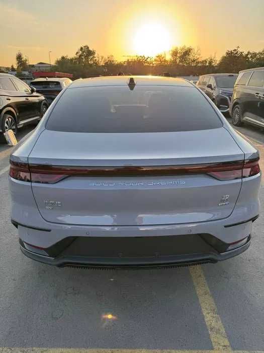 Byd Han 701 Km Lidarli Rassrochkaga