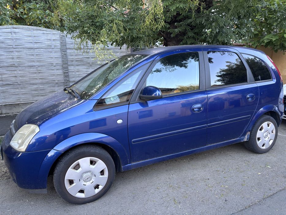 Vand Opel Meriva Benzina - PRETUL NU ESTE NEGOCIABIL