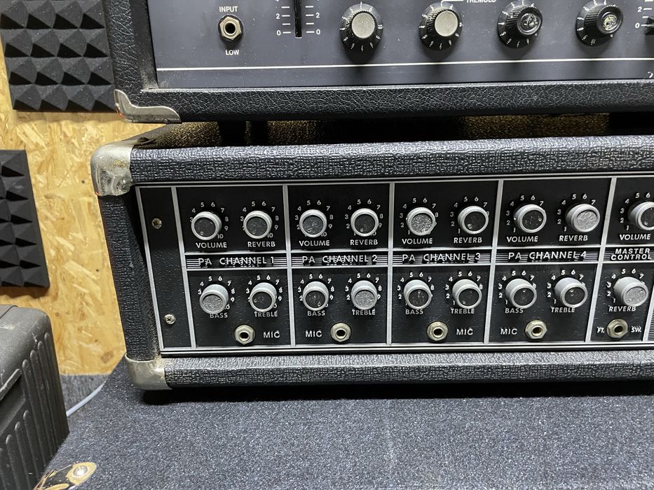 Amplificatoare Head Chitara Electrica