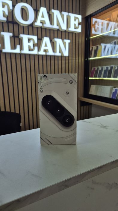 Nothing (R) phone 3a 128gb White
