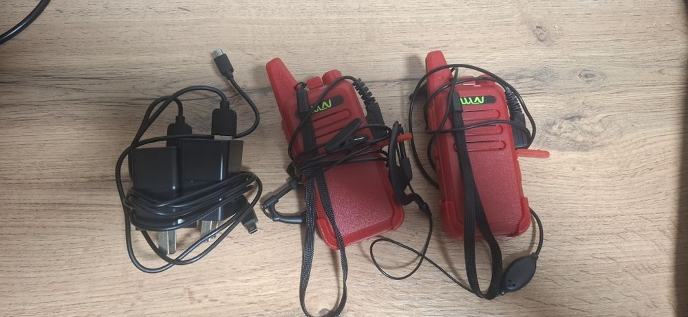 Новые рации 2 шт