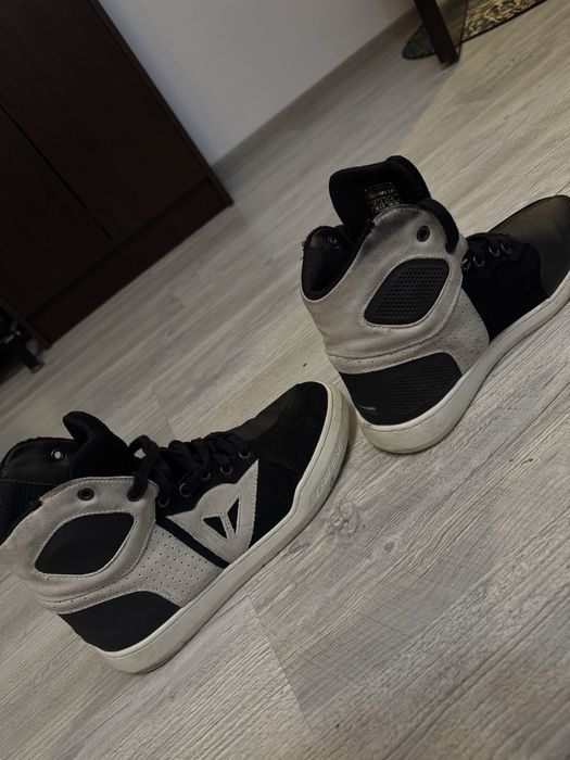 Ghete moto Dainese Atipica Air 40