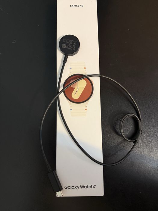 Smartwatch SAMSUNG Galaxy Watch7, 40mm, Wi-Fi, Android, Beige