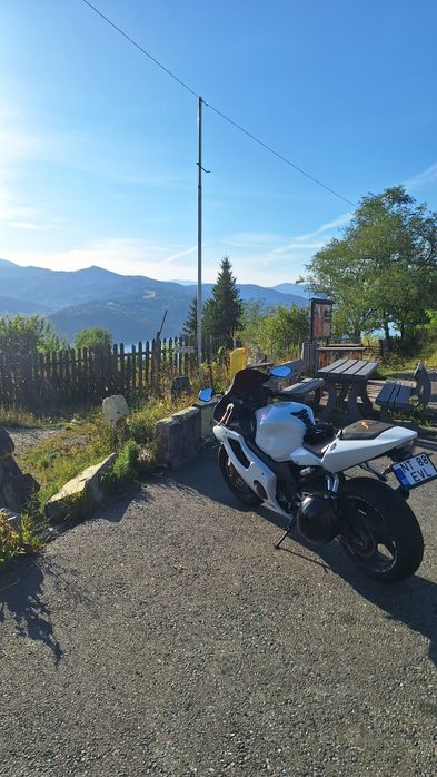Honda CBR F4i 2003