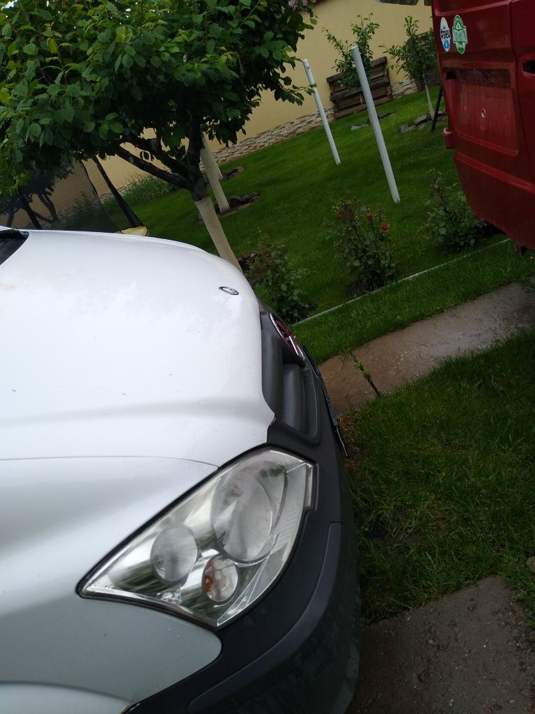 Fata completa Mercedes vito(viano)
