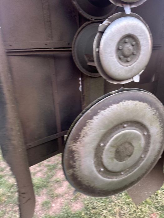 Cositoare vicon 2,80 m