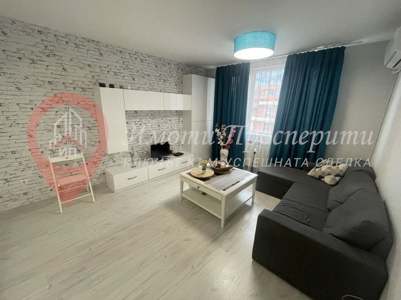 3-стаен в София-Кръстова Вада площ 109 цена 900