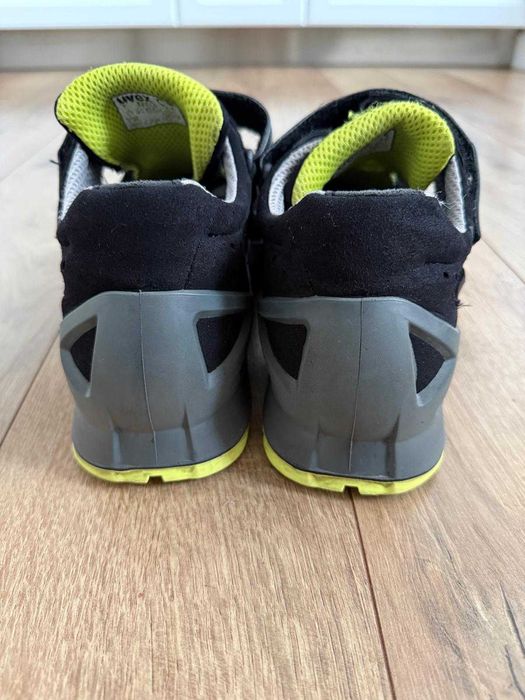 Uvex 44 S1 ESD bocanci sandale bombeu