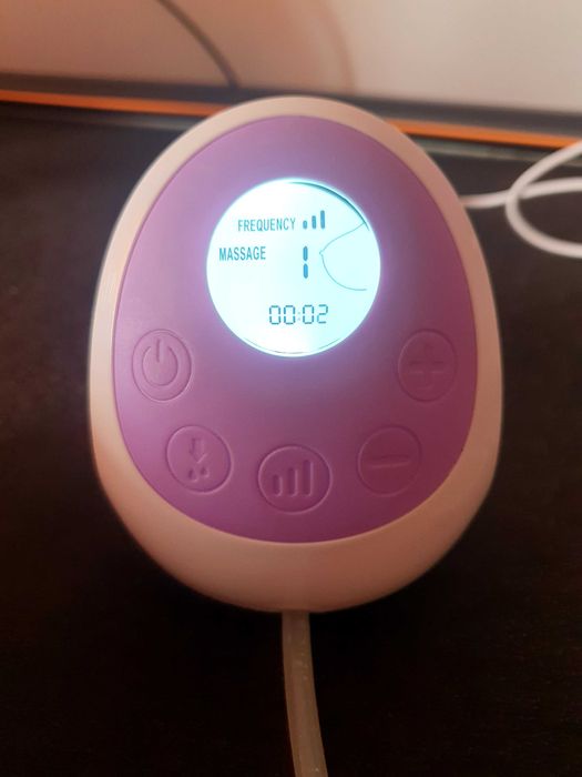 Pompă de sân electrică