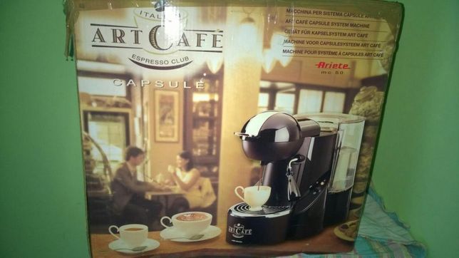 Expresor cafea Ariete mc 50