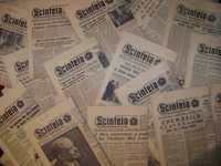 Colectia ziarului Scanteia 1944-1989 in format electronic