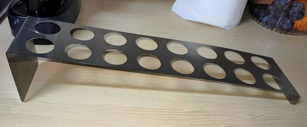 Suport de capsule Nescafe Dolce Gusto din inox