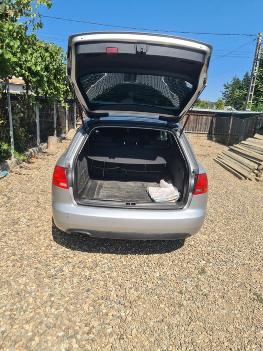 Audi A4 b7 2006.