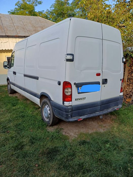 Renault Master 3.5  T de vanzare