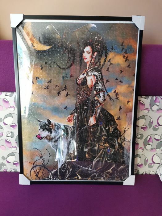 Tablou puzzle 68x48cm