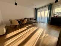 Apartament 2 camere VIBRE Qualis 1 /Coresi –200 lei/noapte Regim Hotel