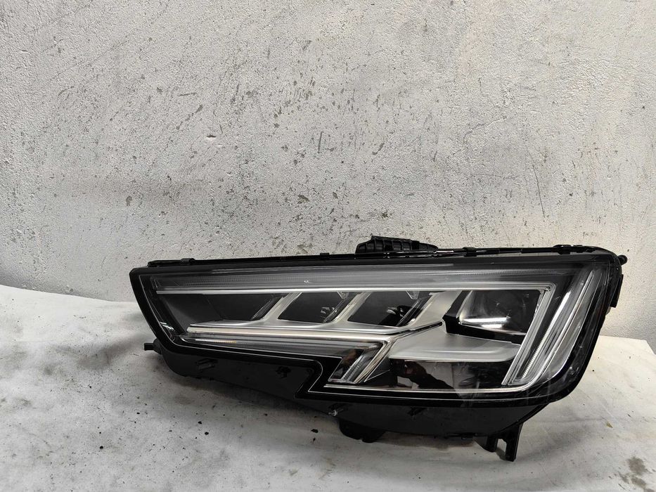 Оригинален фар Ауди А4 Б9  Audi A4 B9 Full  Led Matrix