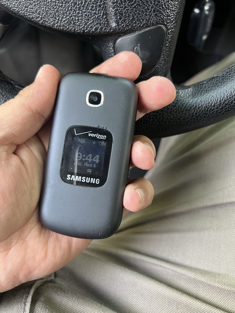 Samsung gusto verizon