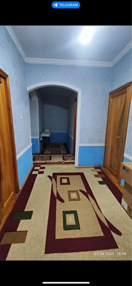 Ахмад югнакий ! Продается квартира 4/5/5 балкон 2*6