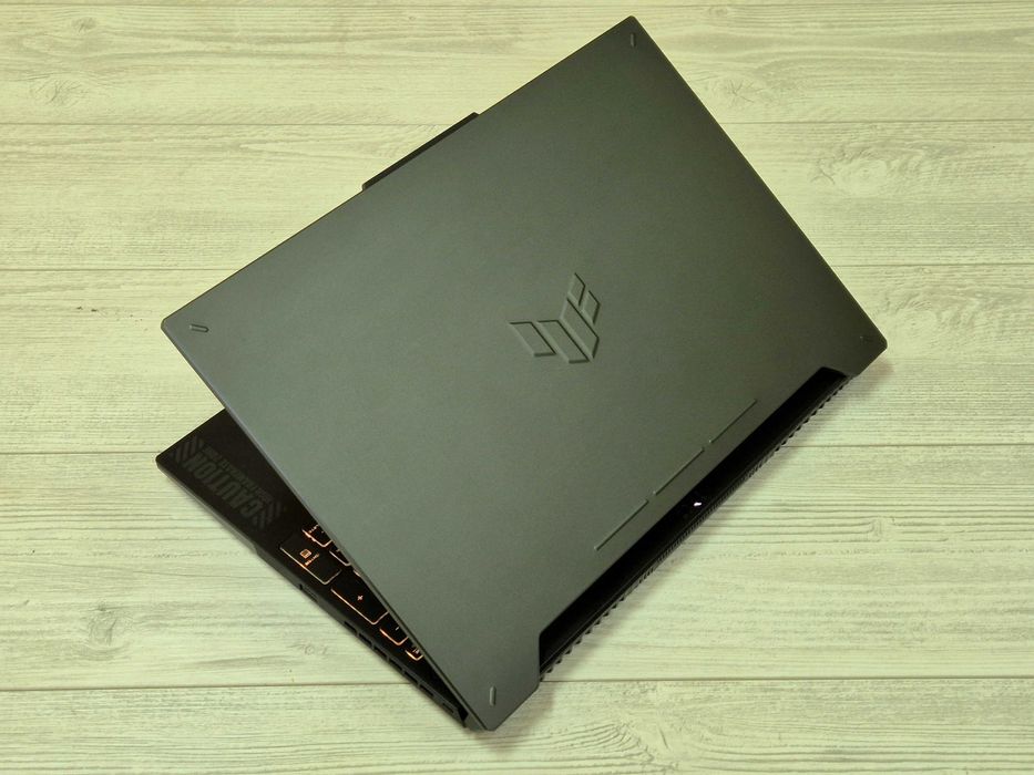 ГАРАНЦИЯ Ryzen 5|RTX4050|144Hz IPS|16RAM лаптоп laptop tuf туф gaming