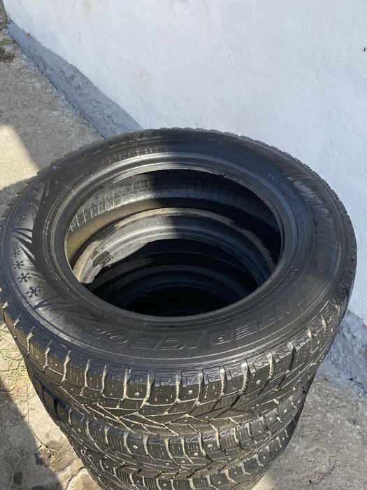 Шины: дөңгелектер:dunlop 215/60/R16