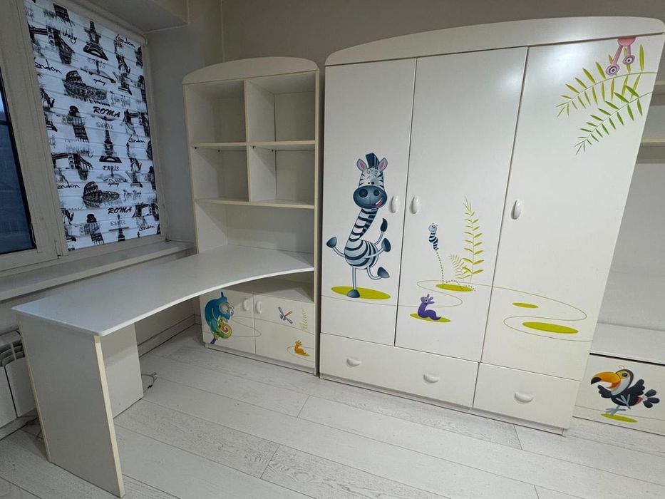 Детский гарнитур