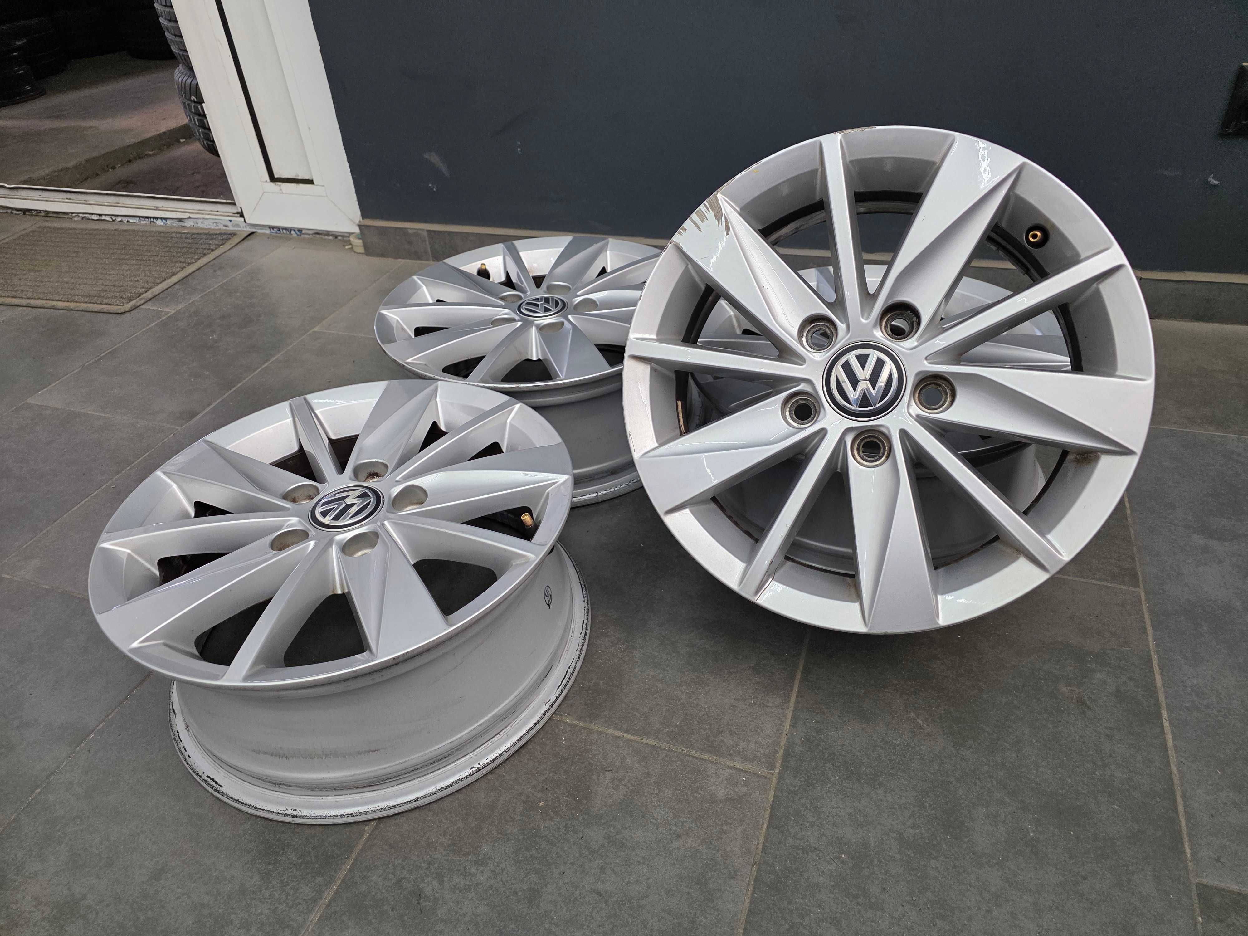 Джанти 15 - Volkswagen Golf, Caddy, Touran