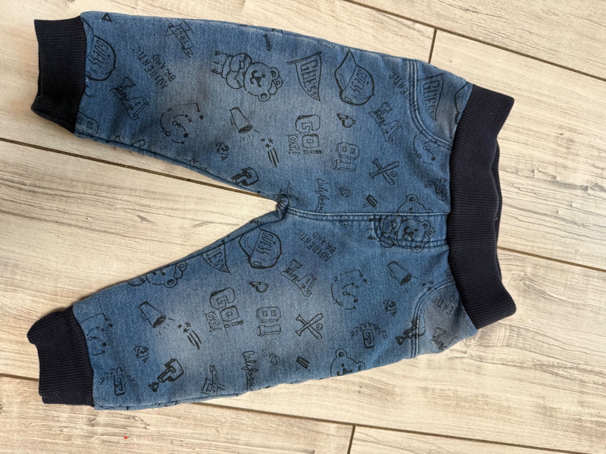 Долничка Guess 3-6 м