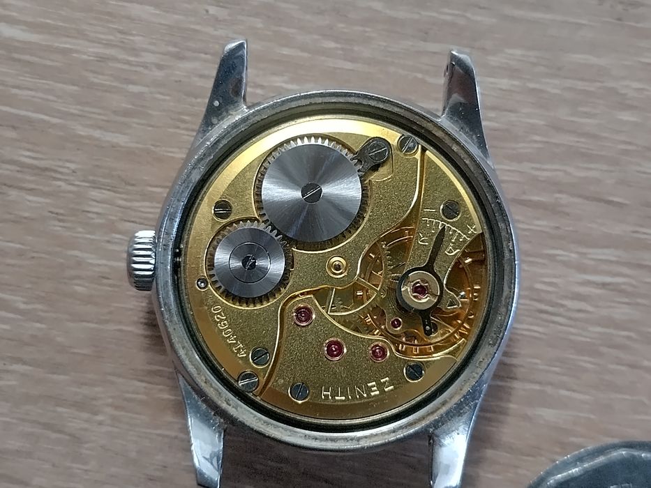 Vand ceas mecanic Zenith cal 126