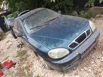 1.5 бензин на части daewoo lanos