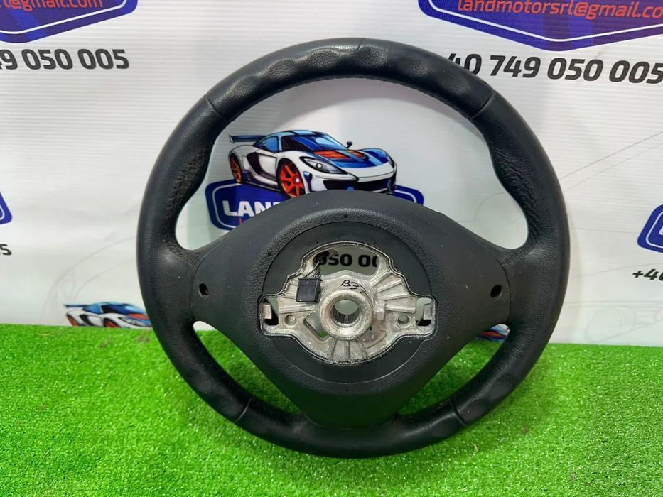 volan piele cu comenzi bmw f31 seria 3 2011-2019