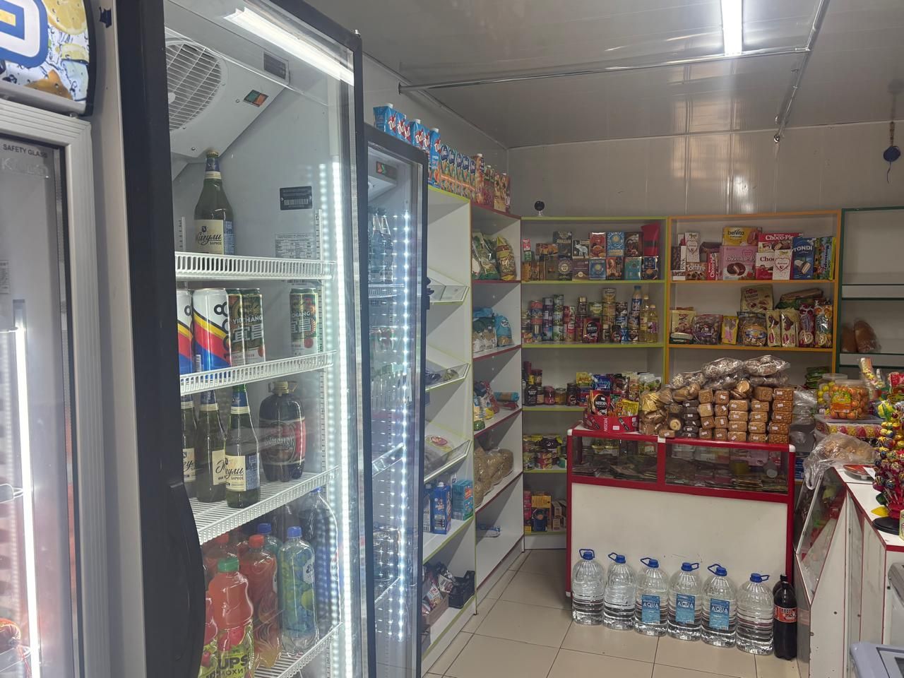 Продается продуктовый магазин