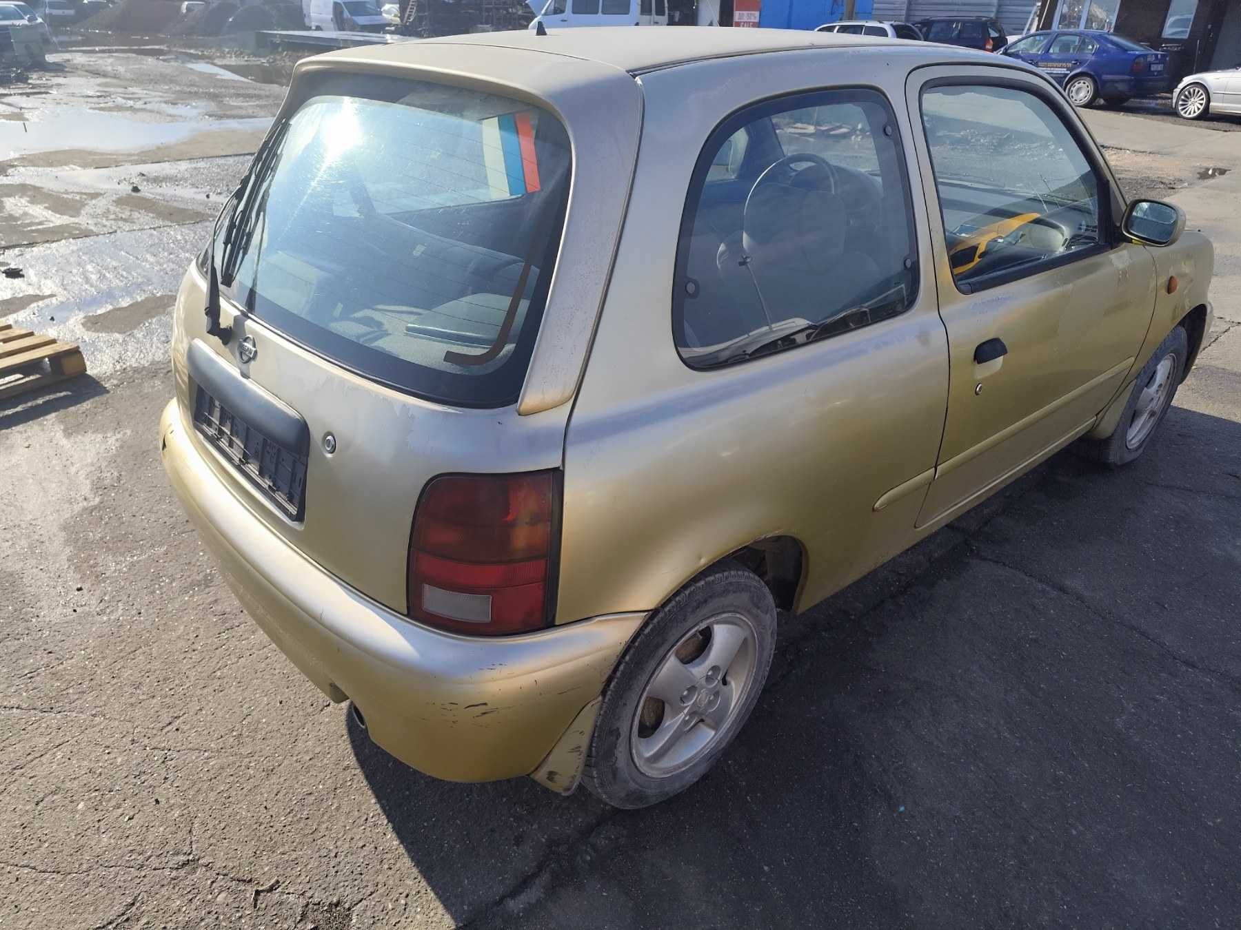 Nissan Micra 1.4 - 88к.с - 1996г. на части