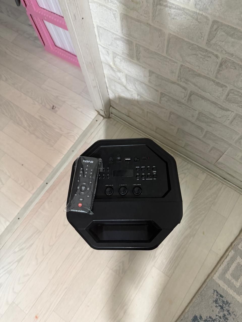 Колонка для дома