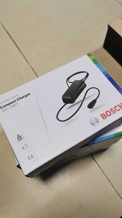 Incarcator BOSCH 2A/ bicicleta electrica / NOU / Garantie 2 ani