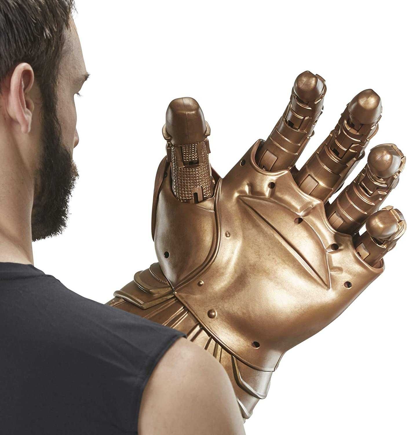 Интерактивна ръкавица Avengers Marvel Legends Електронна Ръка Марвел
