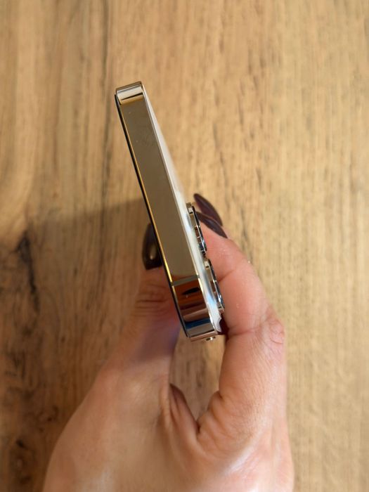 iPhone 13 Pro 256 GB Gold – stare excelentă, cutie originală