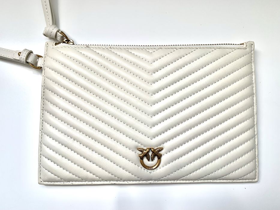 Plic din piele Pinko