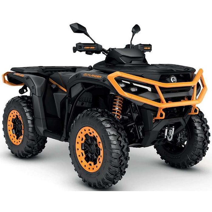 ATV nou Can-Am Outlander XT-P 1000R T 2025
