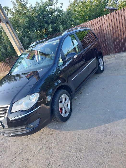 Touran 2.0 2008 170cp