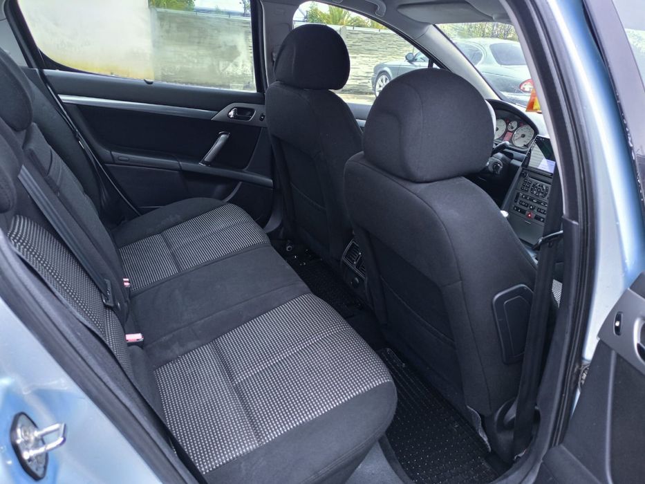 Peugeot 407 2.0 diesel