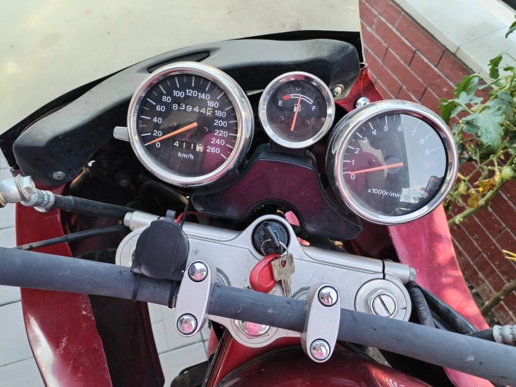 GSF 1200 S + ulei Motul